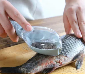 Fish Scraper