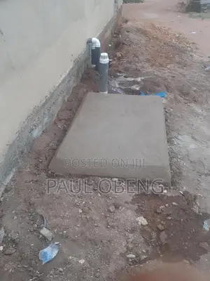 Biodigister, Soakaway Manhole Borehole Drilling