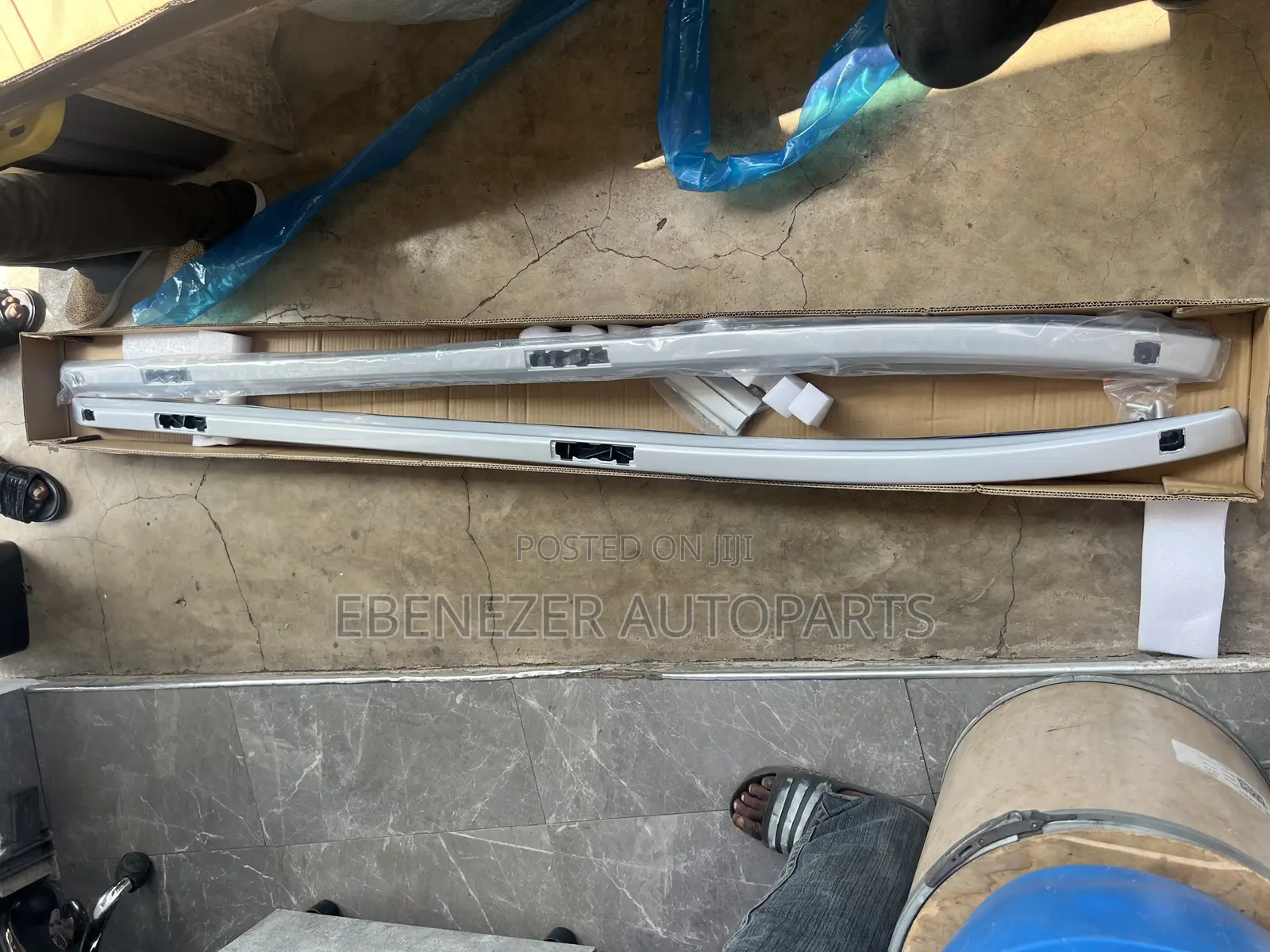 Honda CRV 2017,2018,2019,2020,2021,2022 Top Side Bars