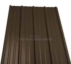 Ibr Standard 0.4mm Aluzinc Sheet