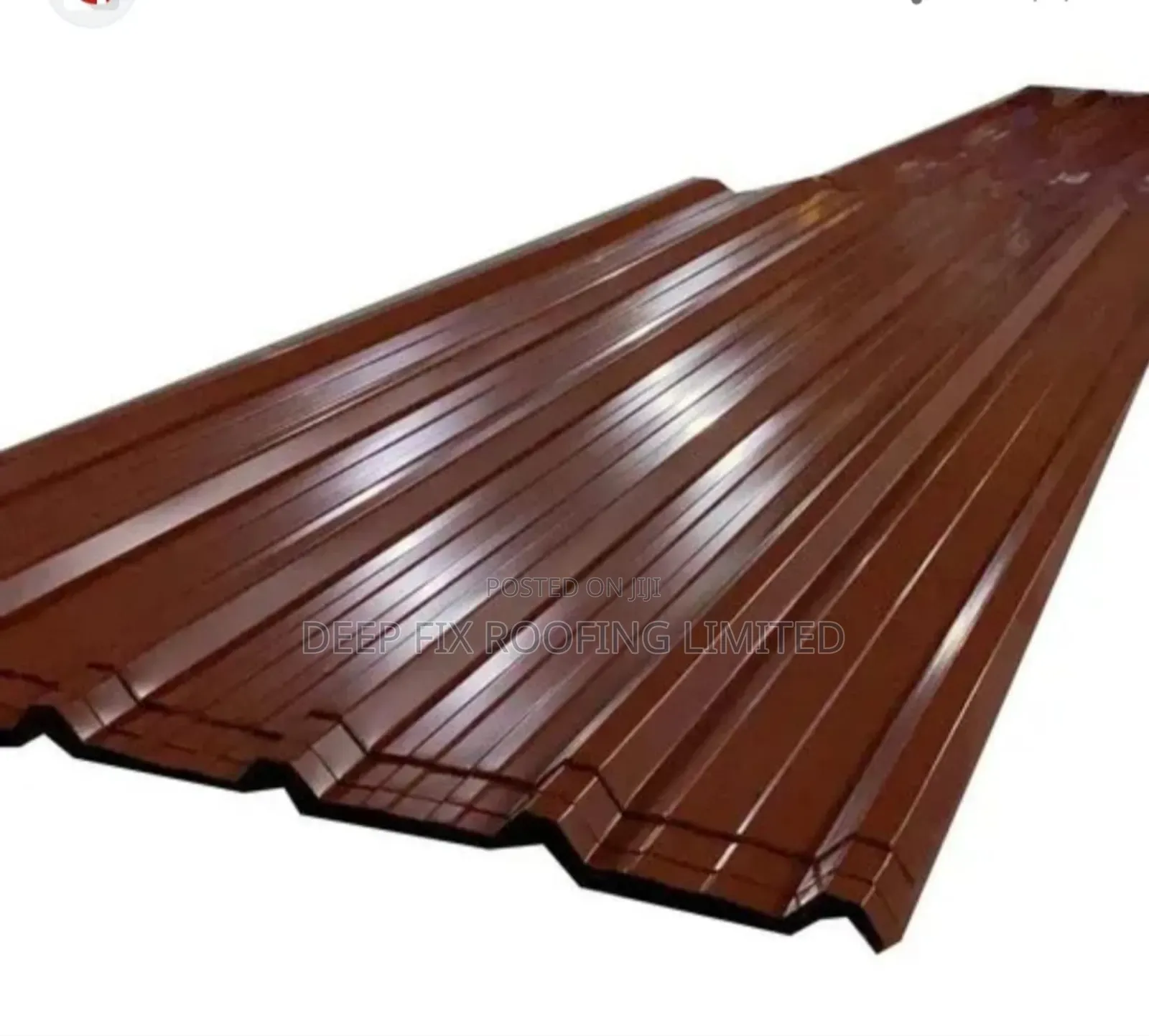 Ibr Standard 0.4mm Aluzinc Sheet