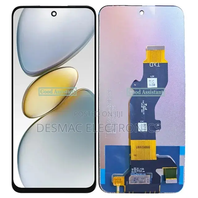Tecno Pop 9 Original Screen (Kl4)