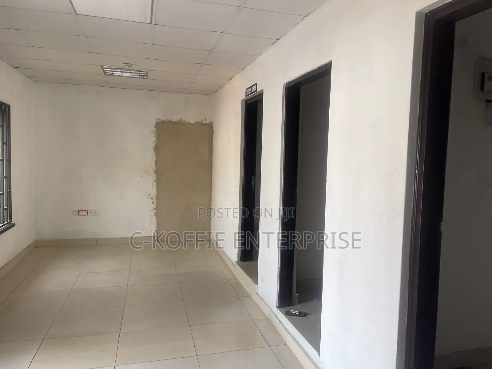 Office Space at Asylum Down for Rent