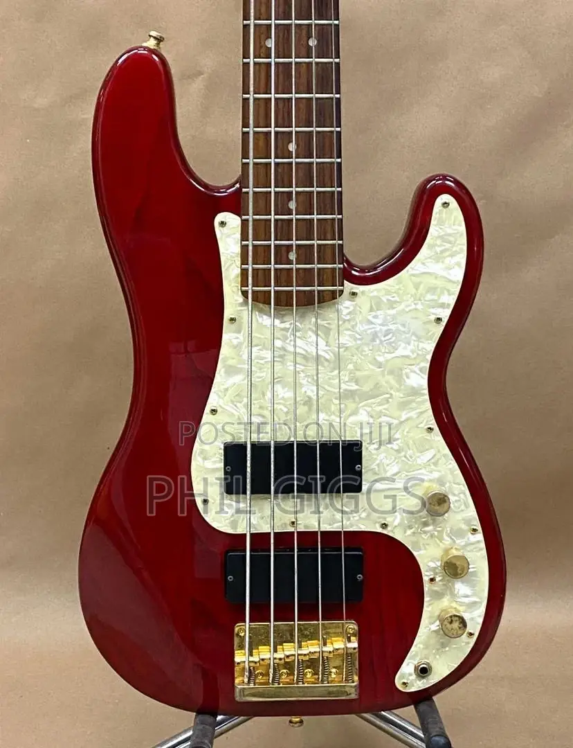 Marcus Miller,Ibanez Bass Guitar