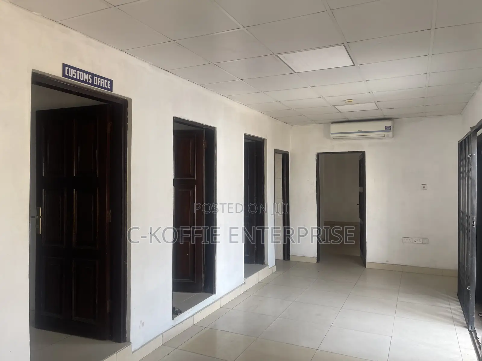 Office Spaces for Rent at Asylumdown