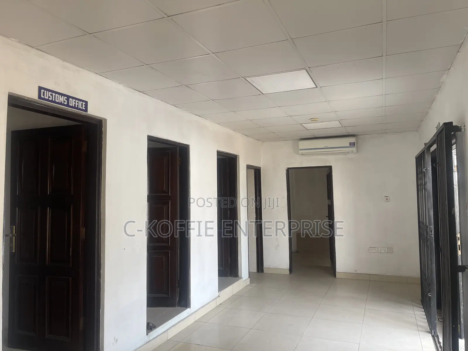 Office Spaces for Rent at Asylumdown