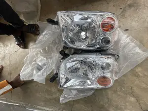 Nissan Hardbody Headlights
