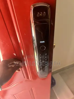 Security Door Locks Expect (Smart Locks)