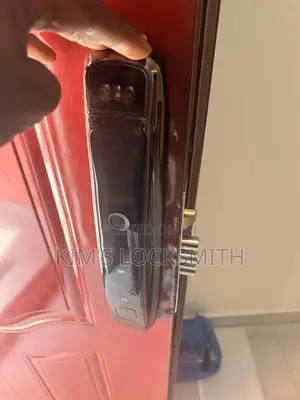 Security Door Locks Expect (Smart Locks)