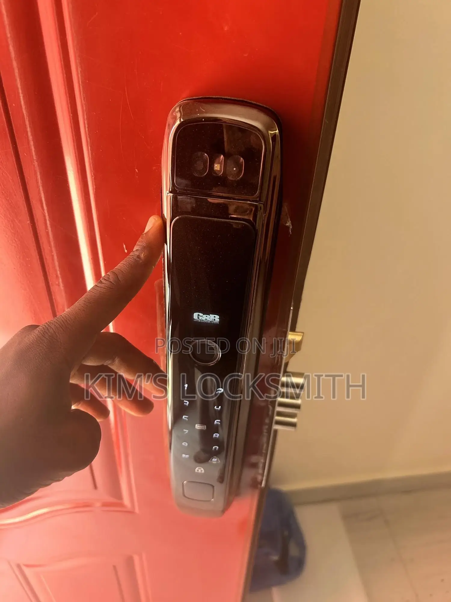Security Door Locks Expect (Smart Locks)