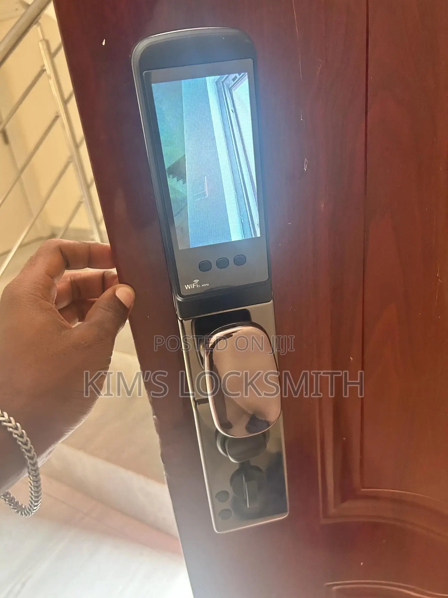 Security Door Locks Expect (Smart Locks)