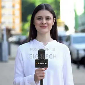 Comica Revo S Handheld Wireless Microphone