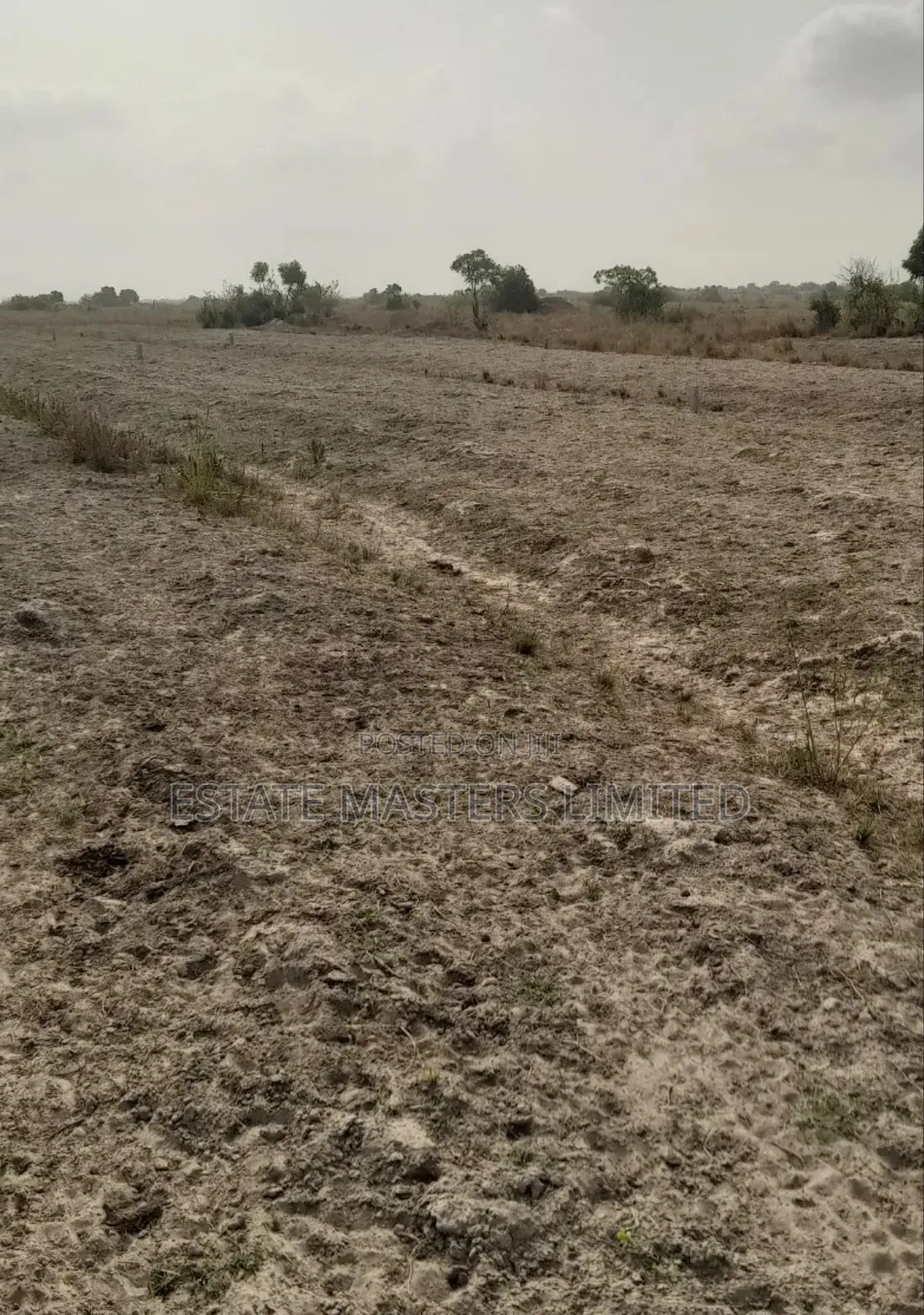 A Perfect Land Located for Your Future Home, Prampram