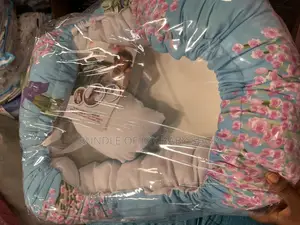 Foldable Baby Bed