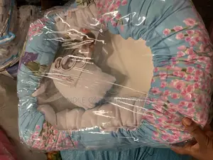 Foldable Baby Bed