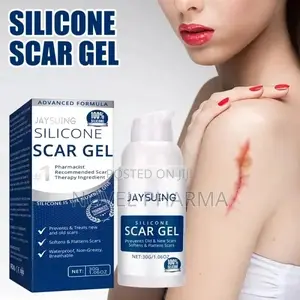Photo - Silicone Scar Gel - 30g
