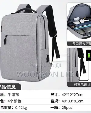 Laptop Travel Backpack