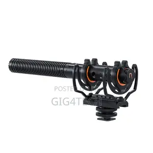 Comica Vm40 2.4g Super-Cardioid Wireless Shotgun Microphone