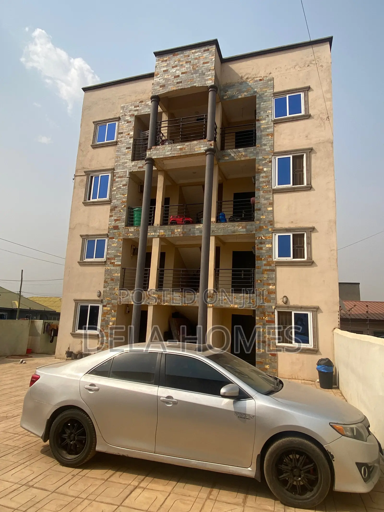 1bdrm Apartment in Lakeside Estate, Ashaley Botwe for rent
