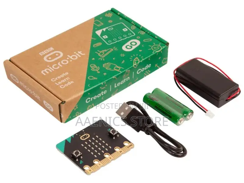 BBC Micro:Bit V2 Go Development Kit