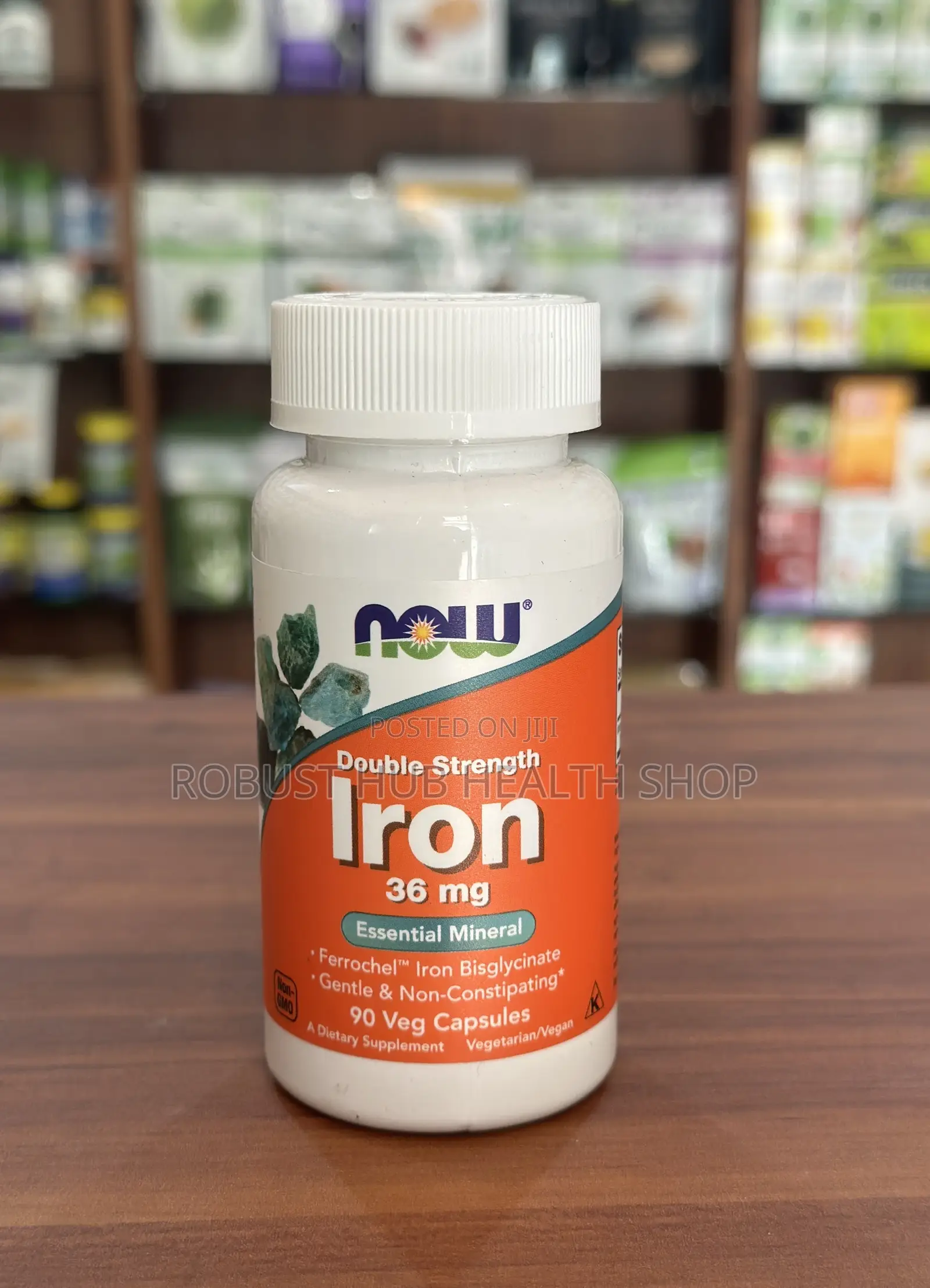 Iron Tablets
