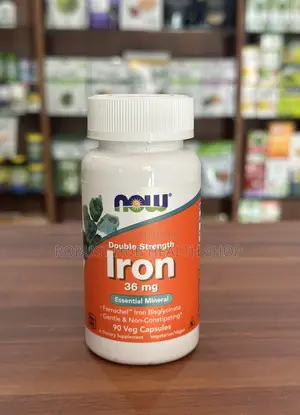 Iron Tablets