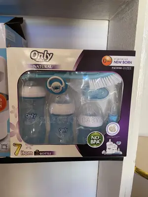 Only Feeding Bottle Set