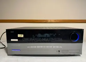 Harman Kardon 7.1CH 247 AV 390watts Powerful Receiver