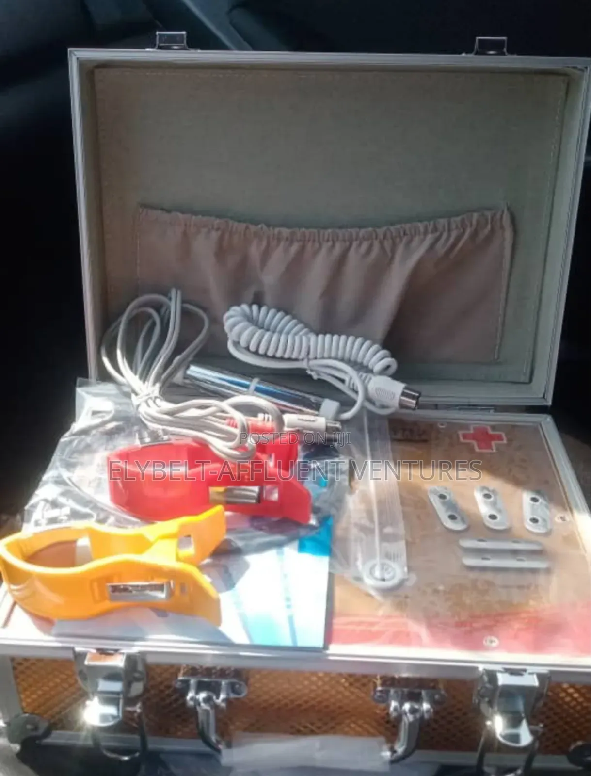 Quantum Resonance Analyzer (9th Generation)