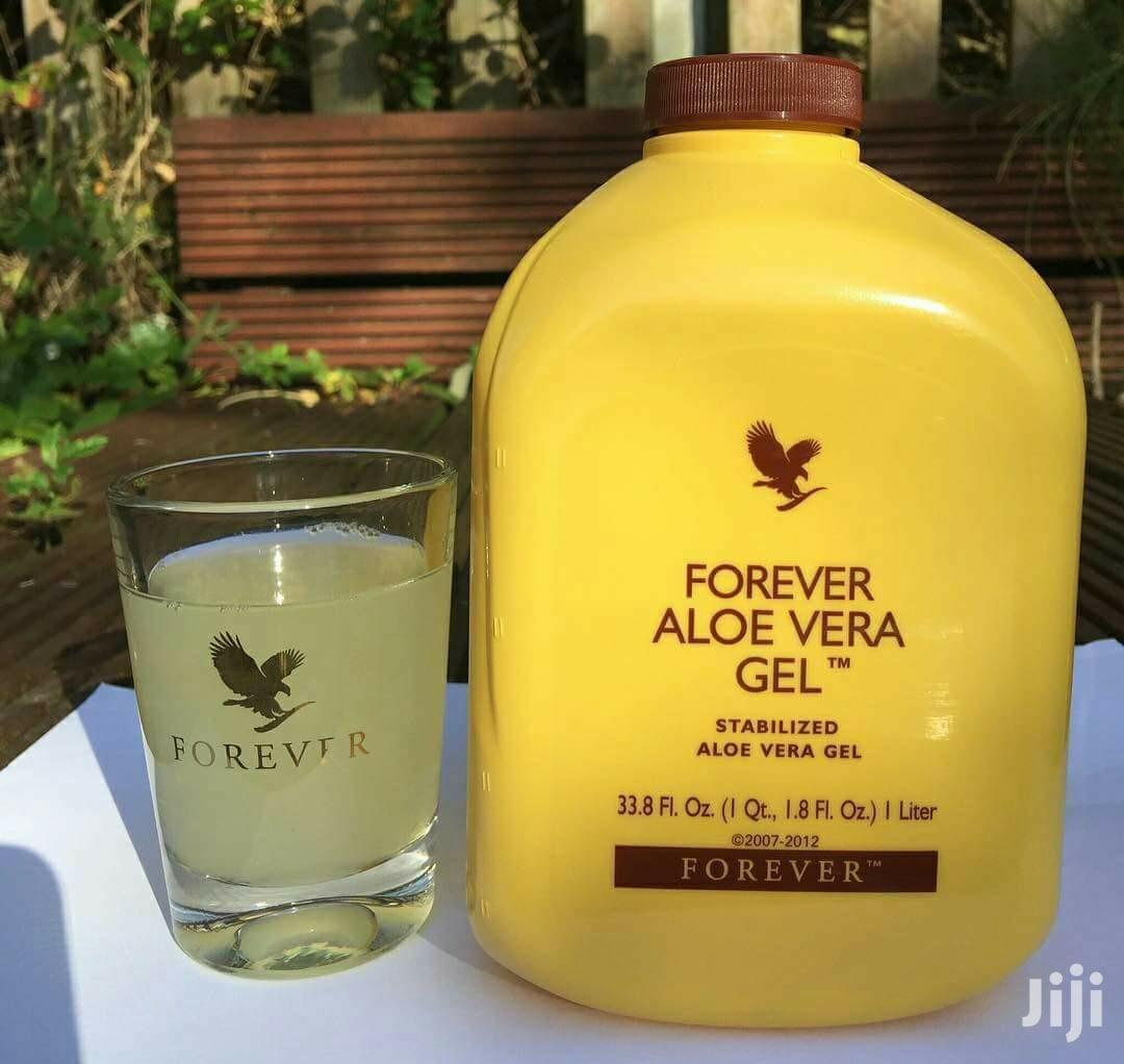 Forever Aloe Vera Gel. 96% Inner Leaf Gel