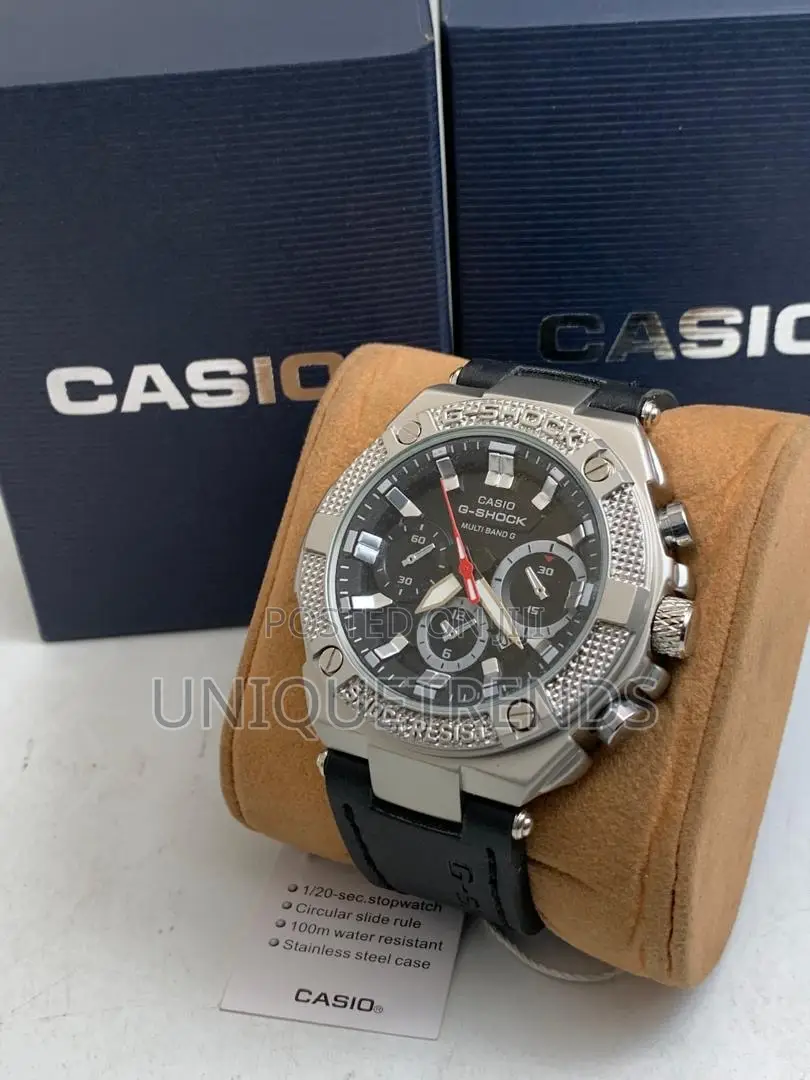 Men’S Quality Casio Wrist Watch