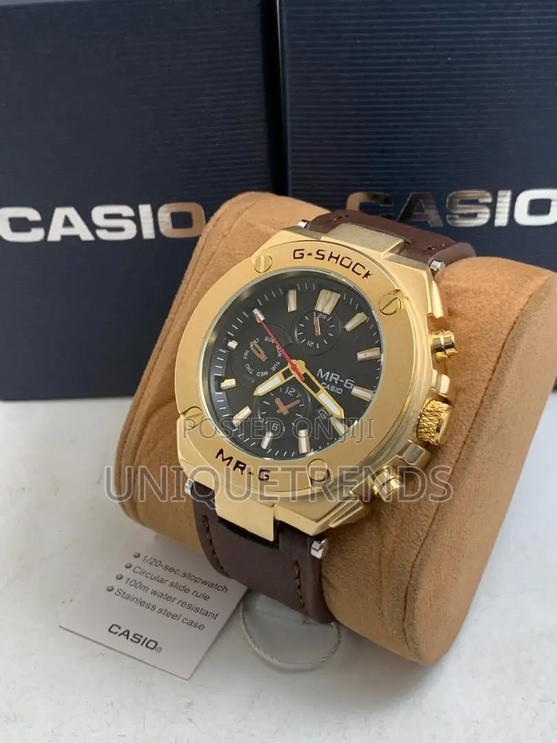Men’S Quality Casio Wrist Watch