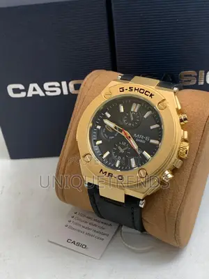 Men’S Quality Casio Wrist Watch