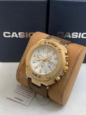 Men’S Quality Casio Wrist Watch