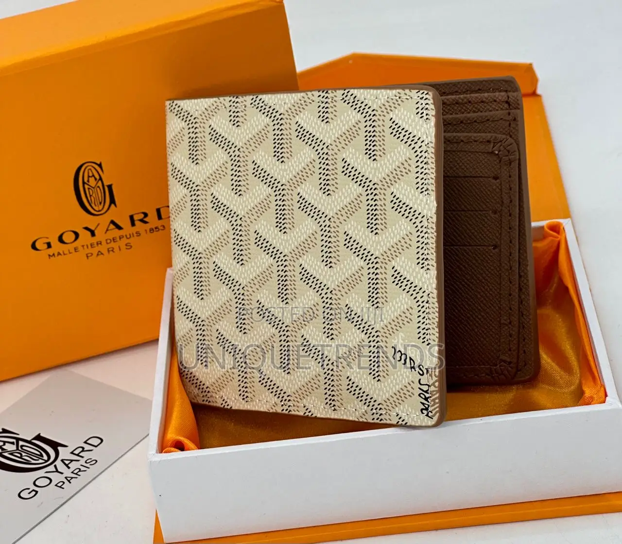 Men’S Leather Wallets