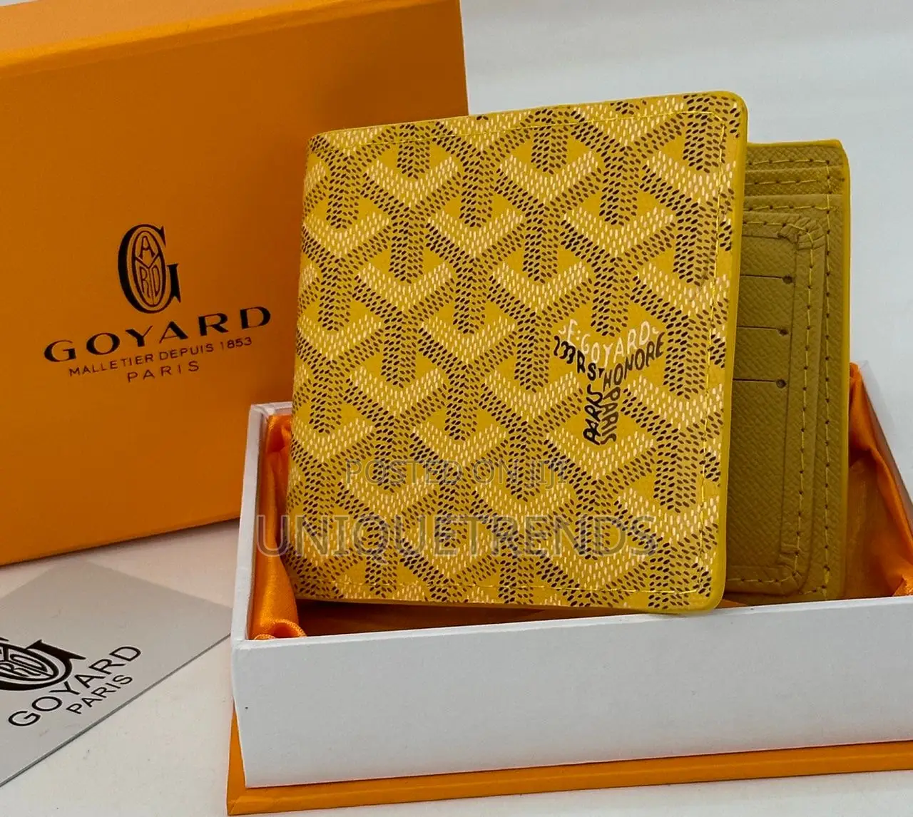Men’S Leather Wallets