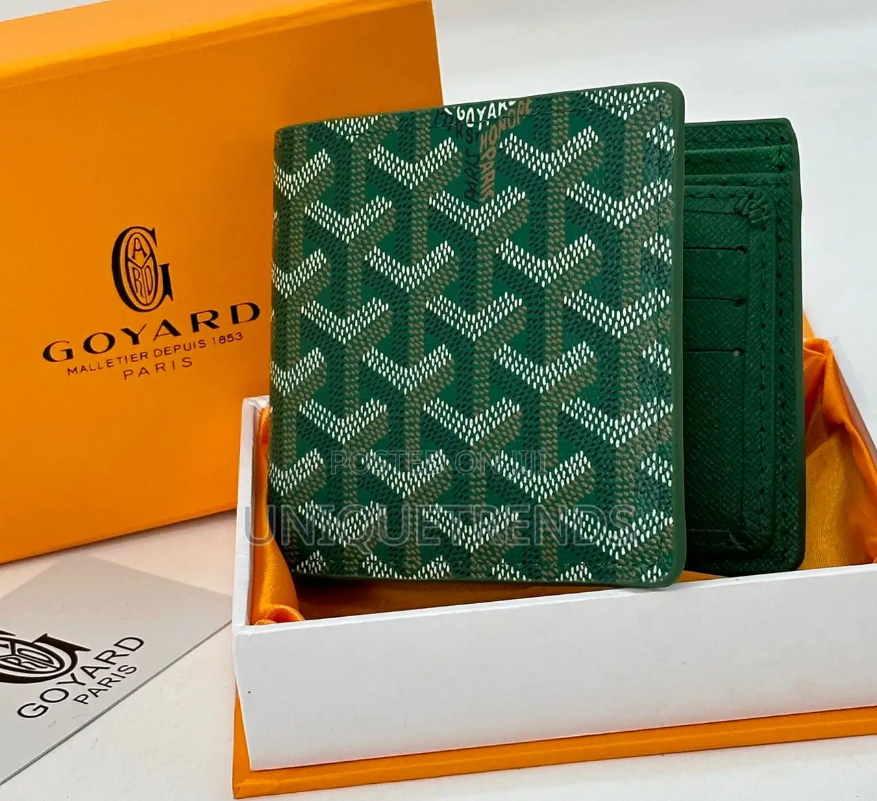 Men’S Leather Wallets