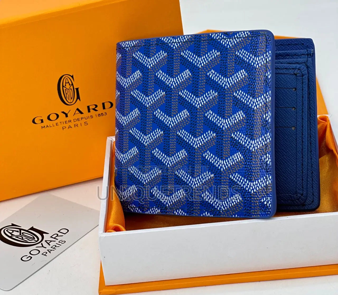 Men’S Leather Wallets