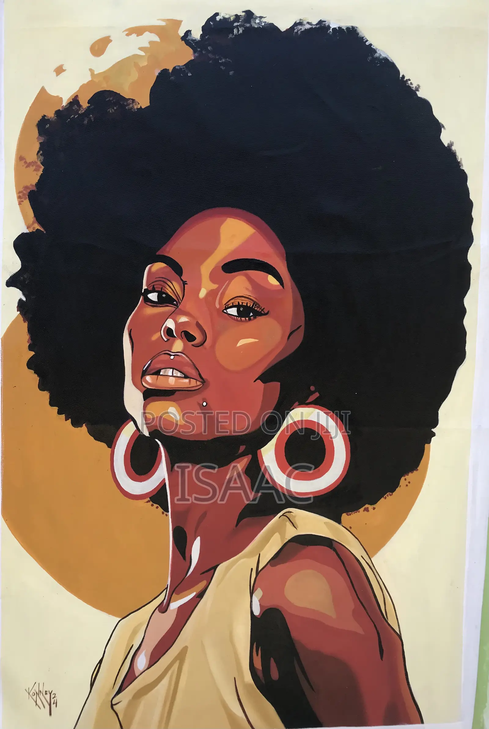African Beauty
