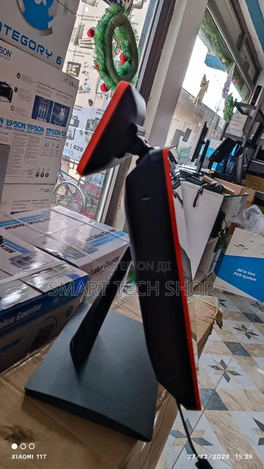 Ace 15.0 Aio Touch Dual Screen Pos I3 8gb Ram 128gb Nvme