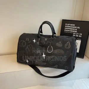 Canvas Material Duffle Bags