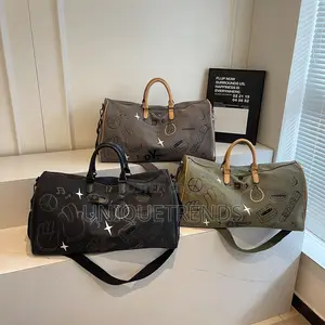 Canvas Material Duffle Bags