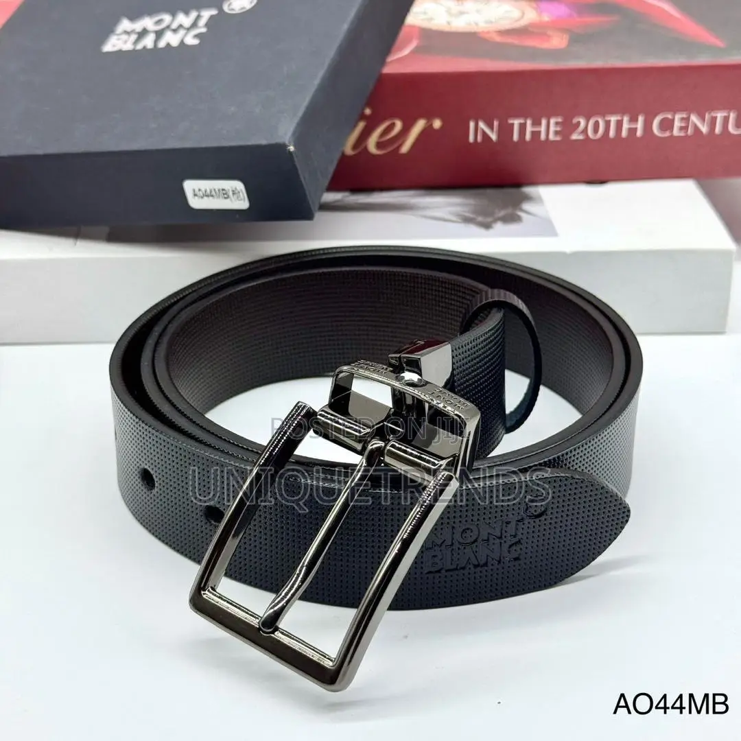 High Quality Designer Belts