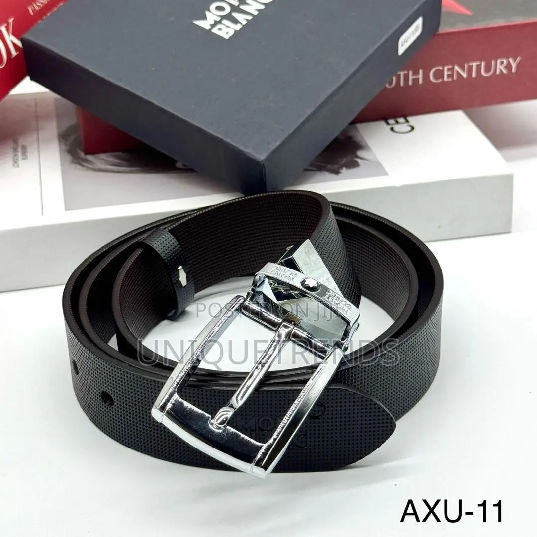 High Quality Designer Belts