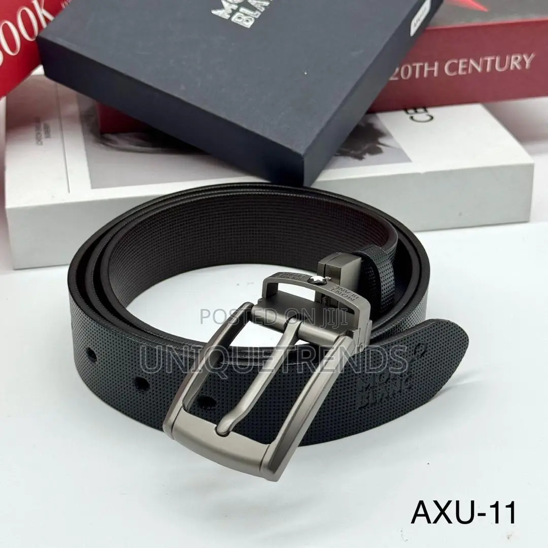 High Quality Designer Belts