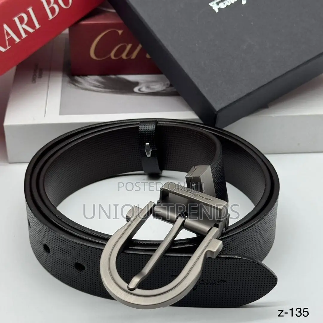 High Quality Designer Belts