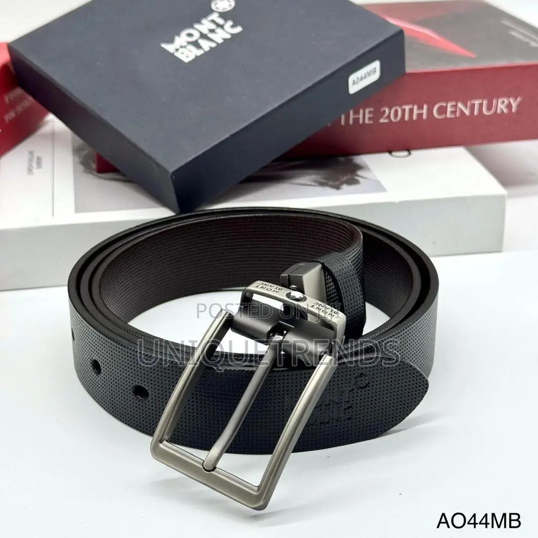 High Quality Designer Belts