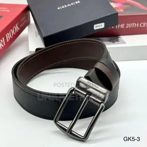 High Quality Designer Belts