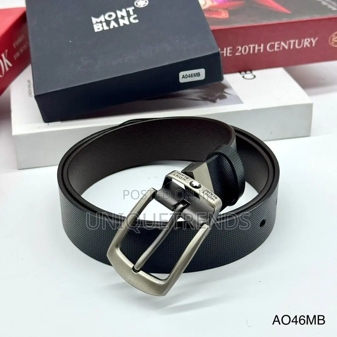 High Quality Designer Belts