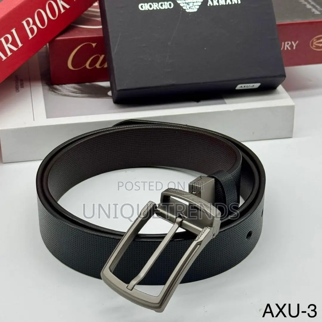 High Quality Designer Belts